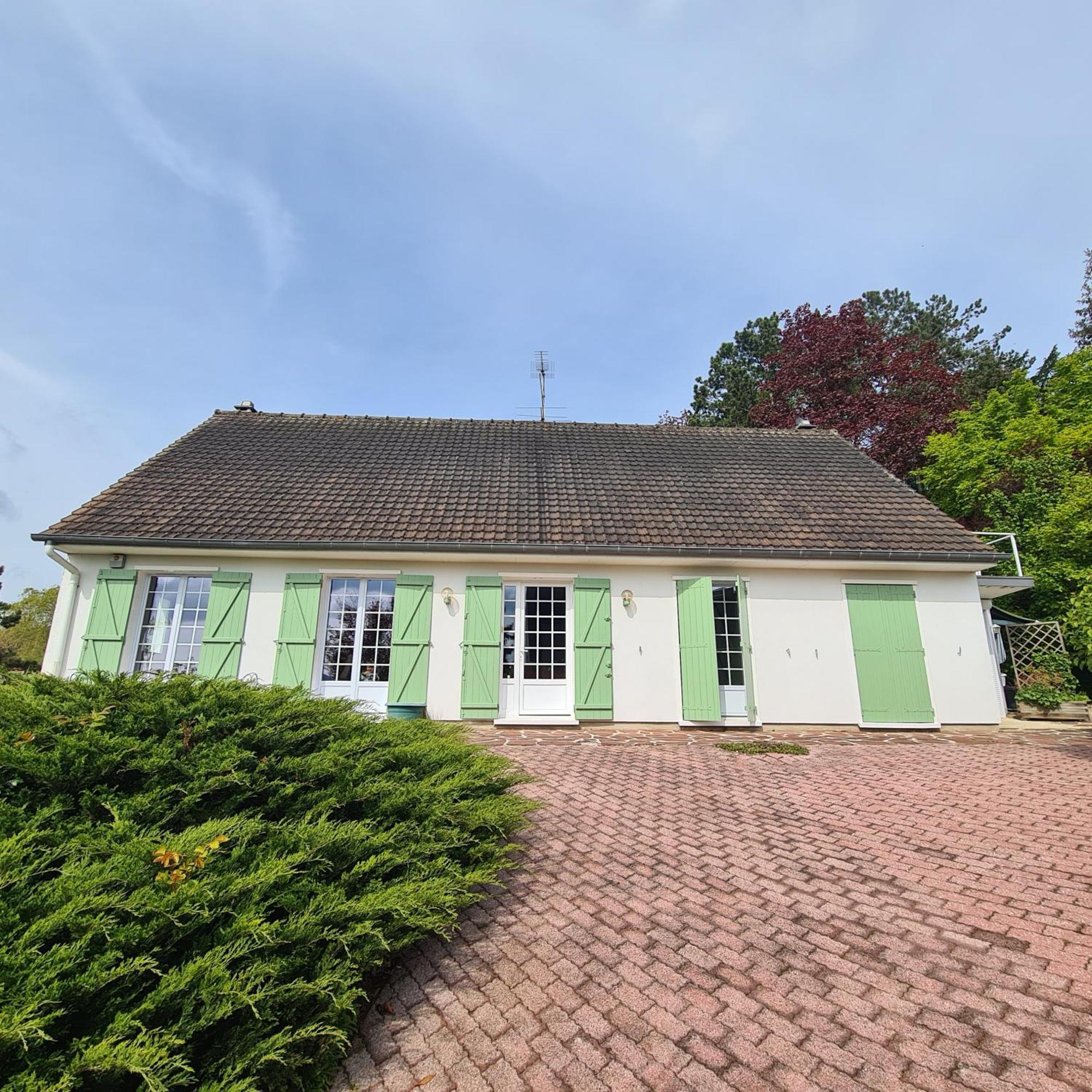 Chambre Tom Château-Thierry Exteriör bild